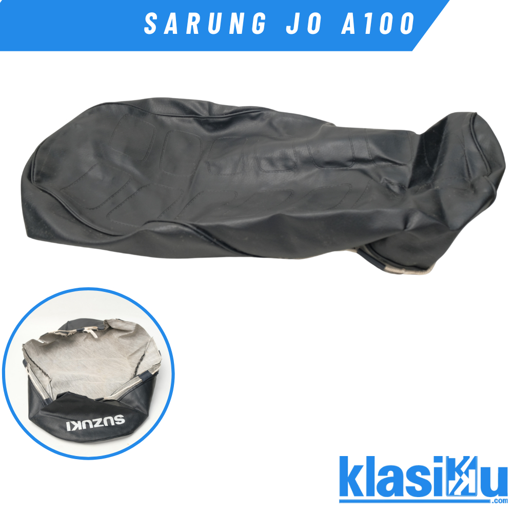 Kulit Jok Sarung Jok Suzuki A 100 A100 Baru Stok Lama