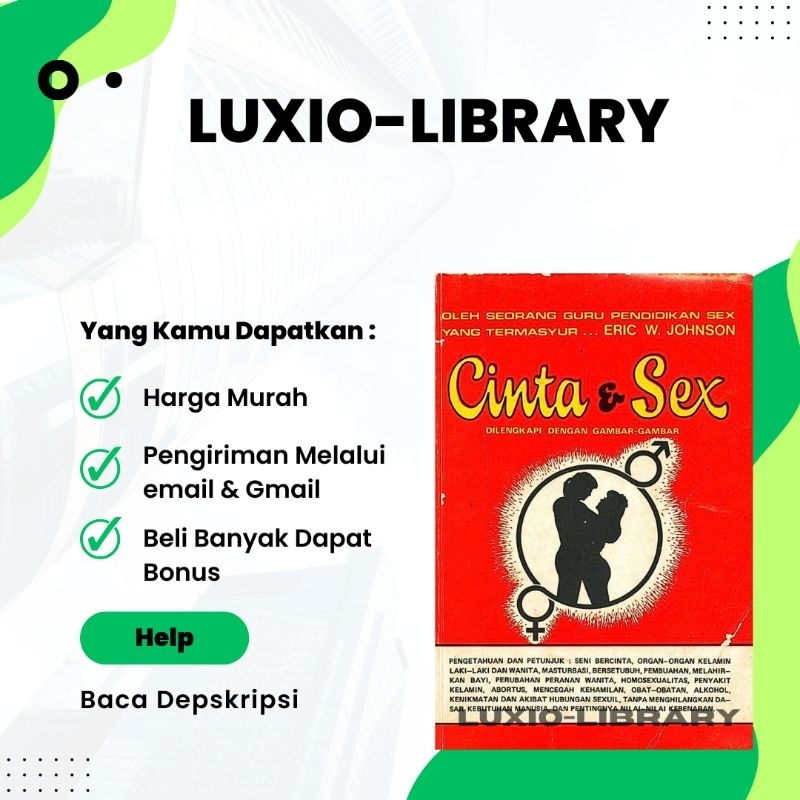 

Cinta dan S**ex