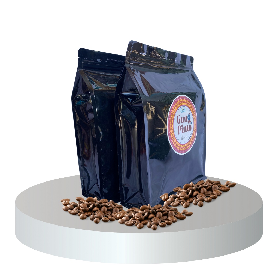 

Roastbean Arabika Premium - Gung Pinto Karo