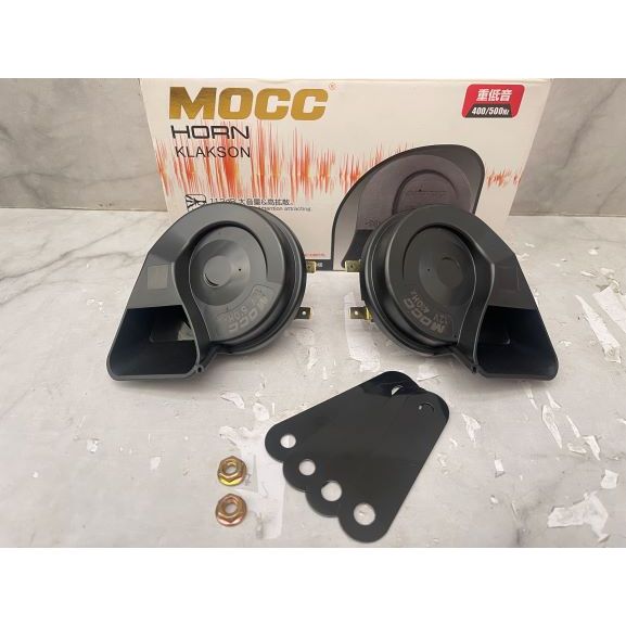 Klakson Keong Double keong MOCC 12 volt motor mobil waterproof