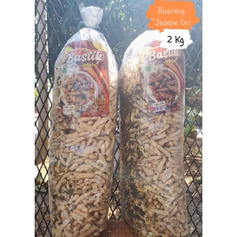 

Basreng JDP 2Kg