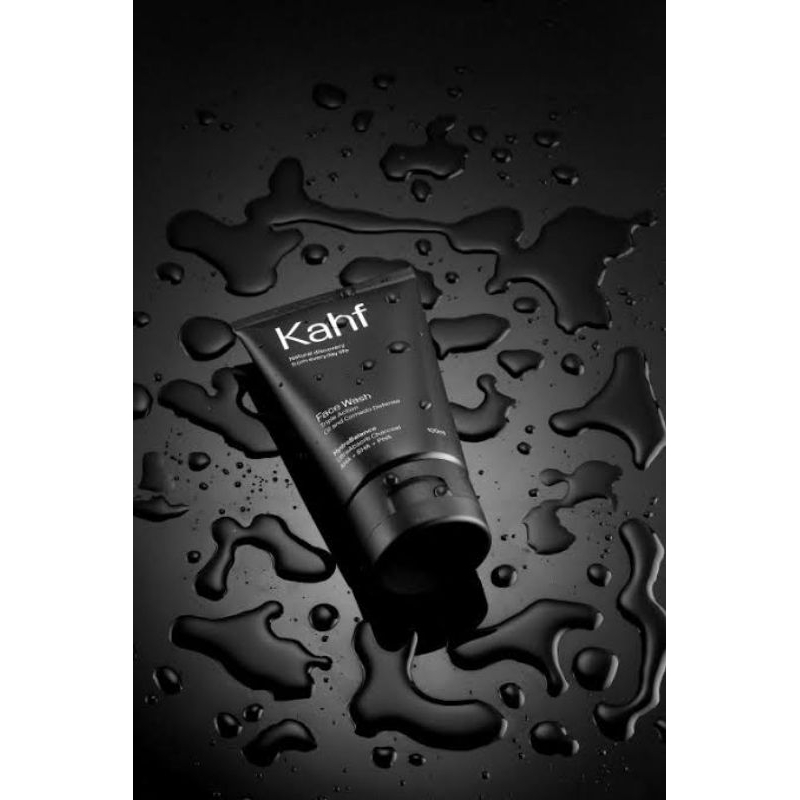 Kahf Face Wash Triple Action Oil & Comedo Defense