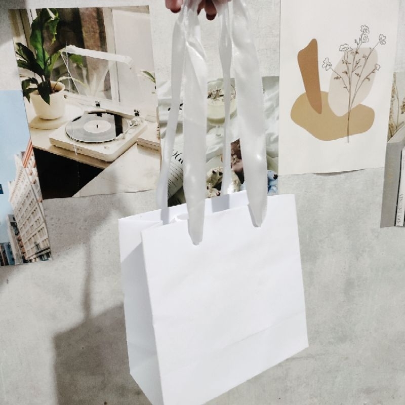 

Paper Bag Small Scented Candles by Hamemayu