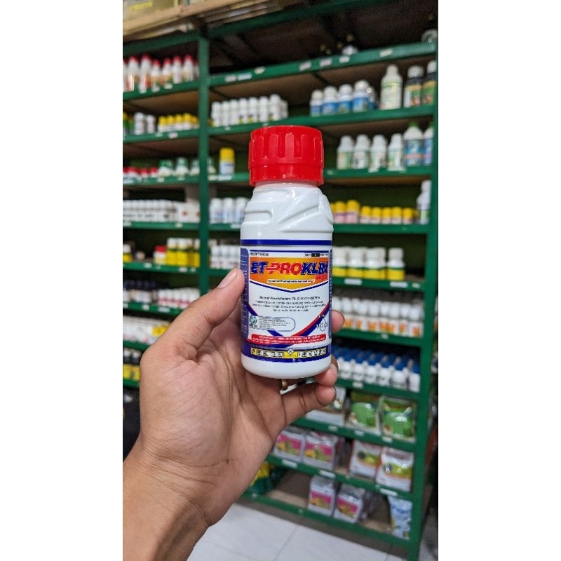 Insektisida ET-Proklin Pembasmi Ulat