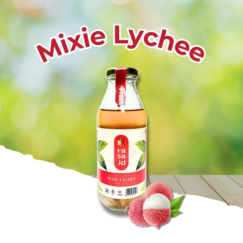 

Mixie Lychee