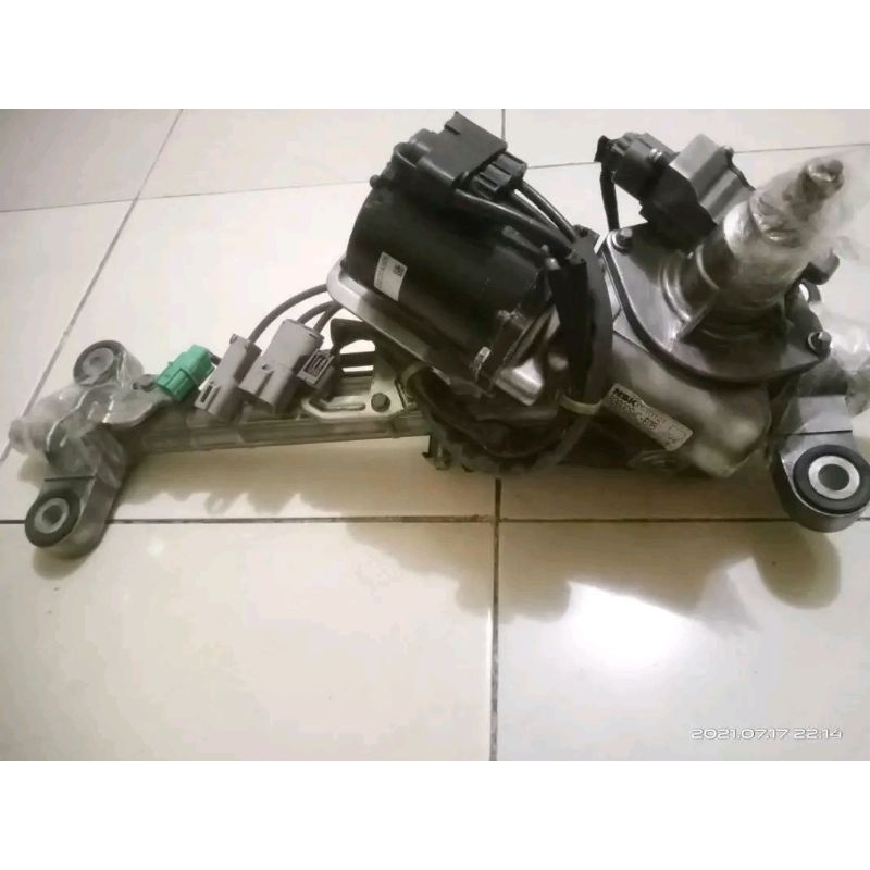 rack steer rek eps CRV gen 3 original