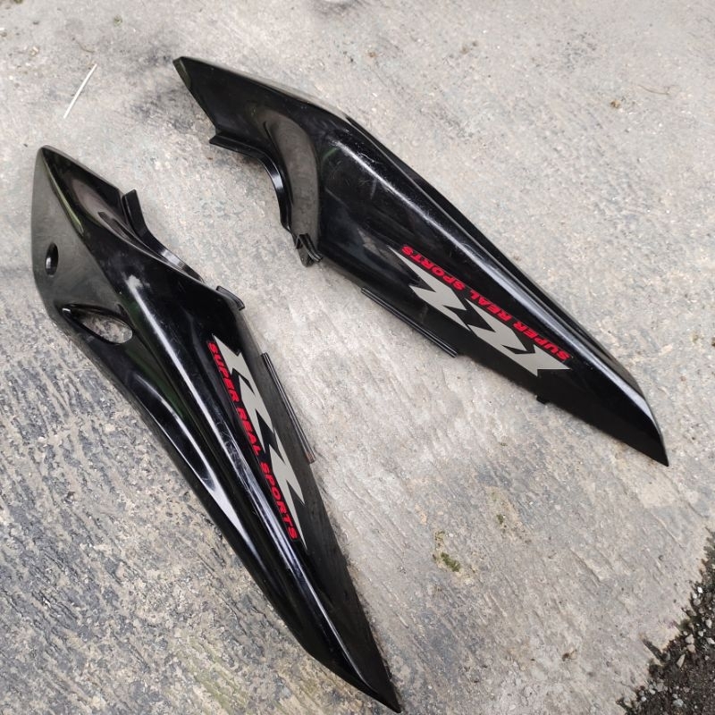 Body Belakang kawasaki ninja Ninja 150 RR New