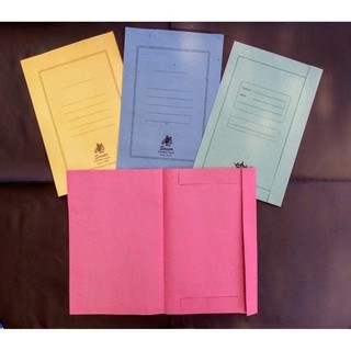 

(1PCS) Stofmap Folio / Map Kertas Folio / Map