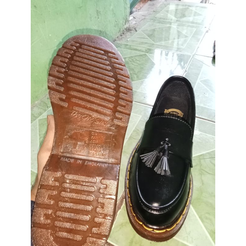 Sepatu Docmartens Sepatu Pria Sepatu Lofers Sepatu Formal