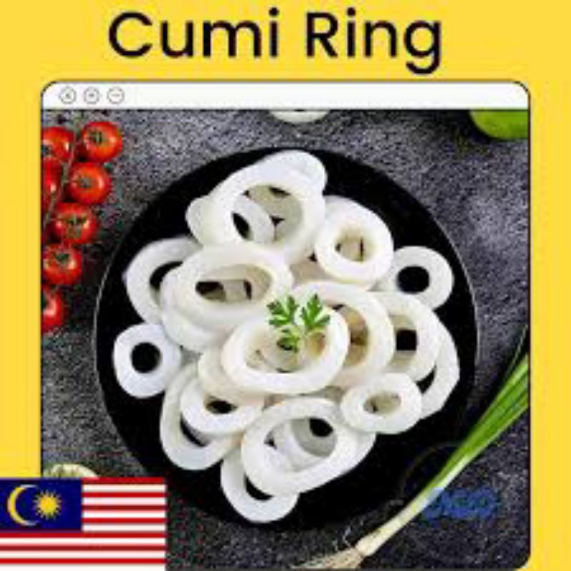 

Cumi Ring Import