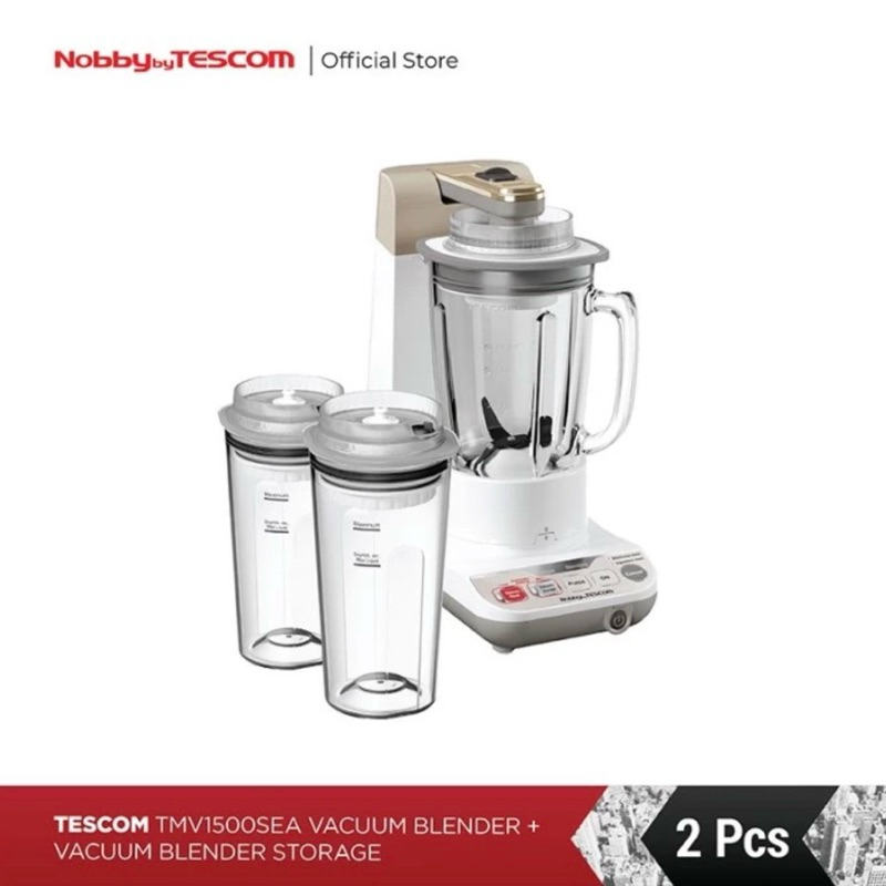 TESCOM Vacuum Blender TMV1500