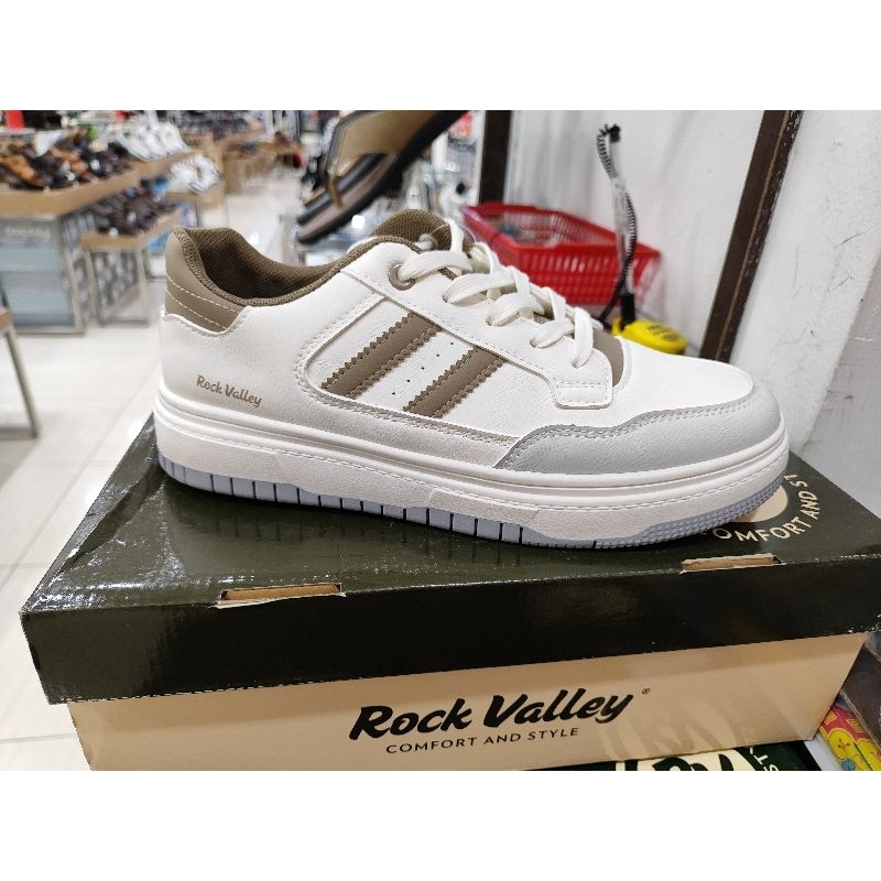 sepatu sneakers rock valley original