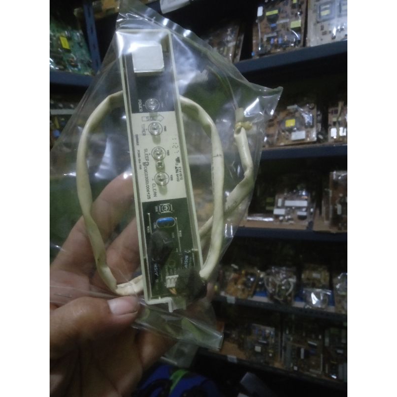 Ir sensor indoor AC Polytron ORI CABUTAN