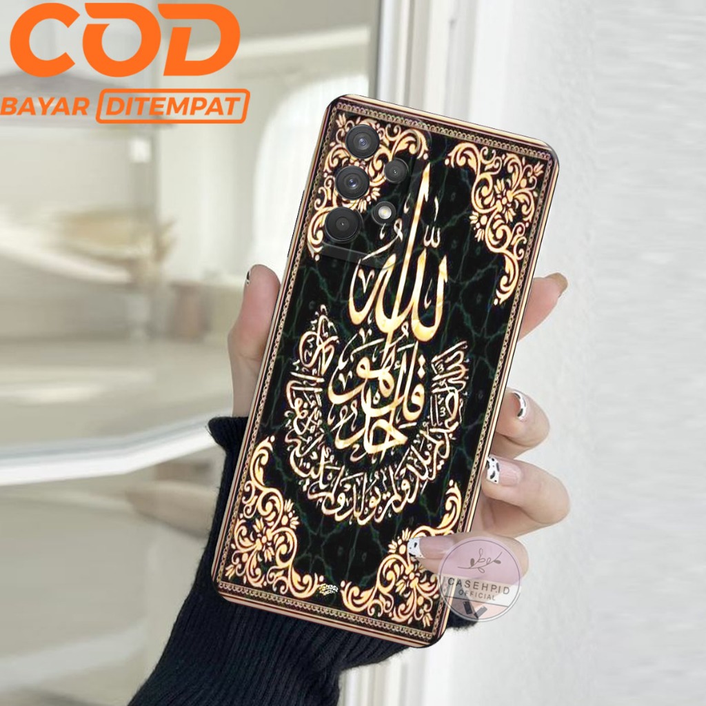 Case SAMSUNG A23 - SAMSUNG A32 4G - Type lainya via chat - [casehp] - Terbaru - Silikon - Softcase -