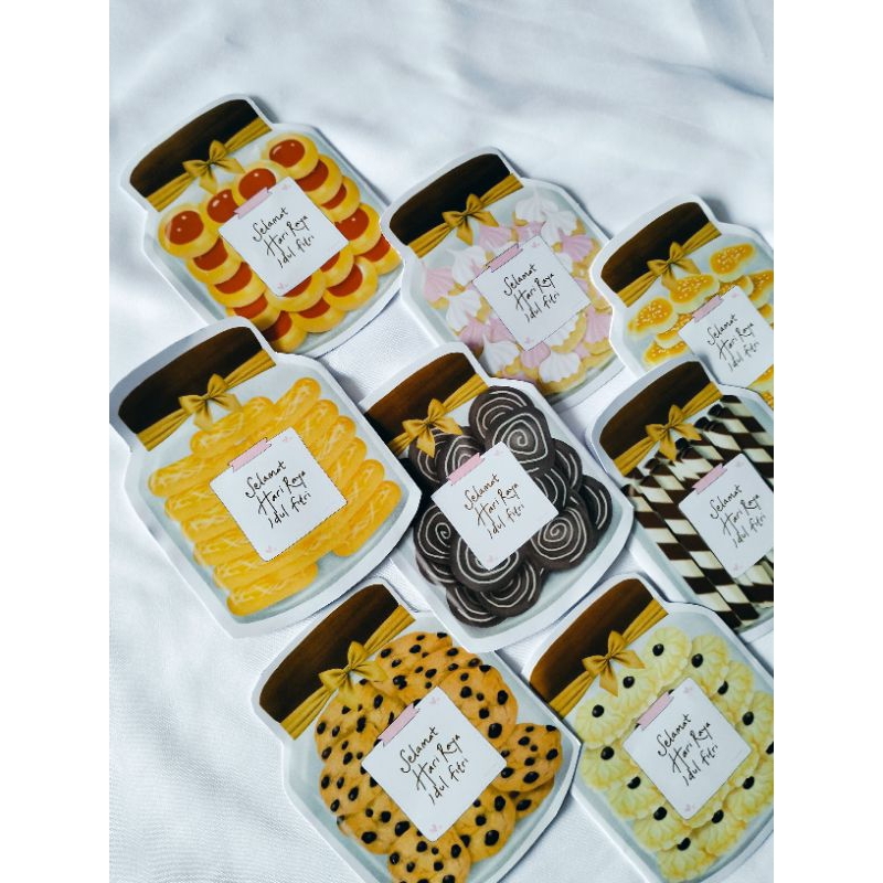 

Angpao Toples Lebaran