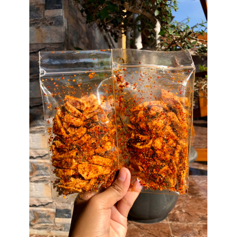 

BASRENG PEDAS ASLI KHAS GARUT