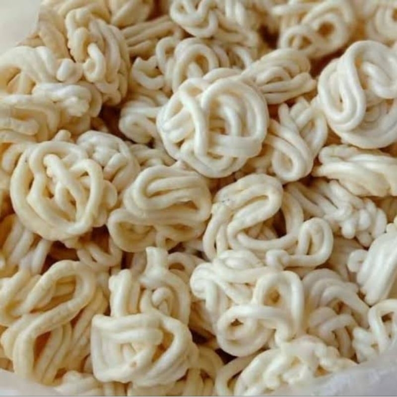 

Kerupuk Ikan Keriting Palembabg Asli