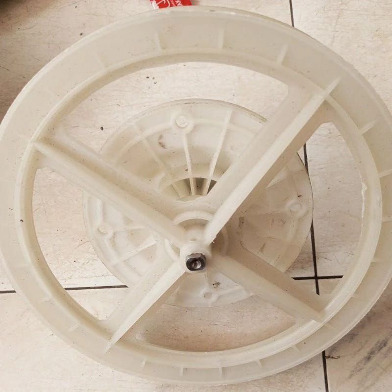 gearbox gearbok mesin cuci sanken 2 tabung manual original