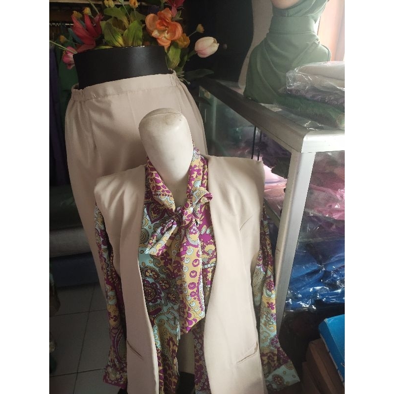 Baju Seragam Yayasan Persit Kartika Candra Kirana Original Terpercaya