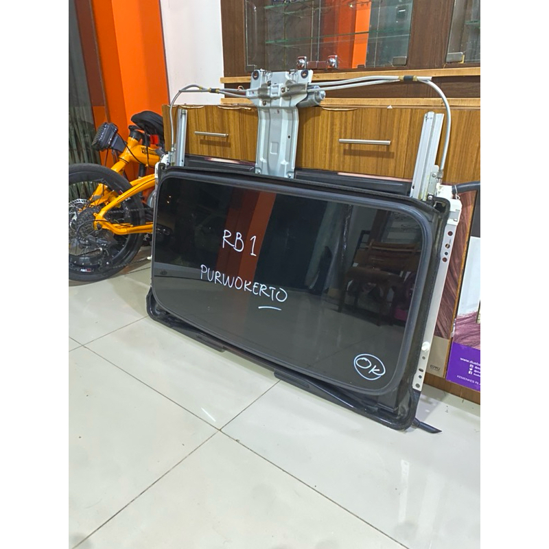 Sunroof honda Rb1 dan Rb2