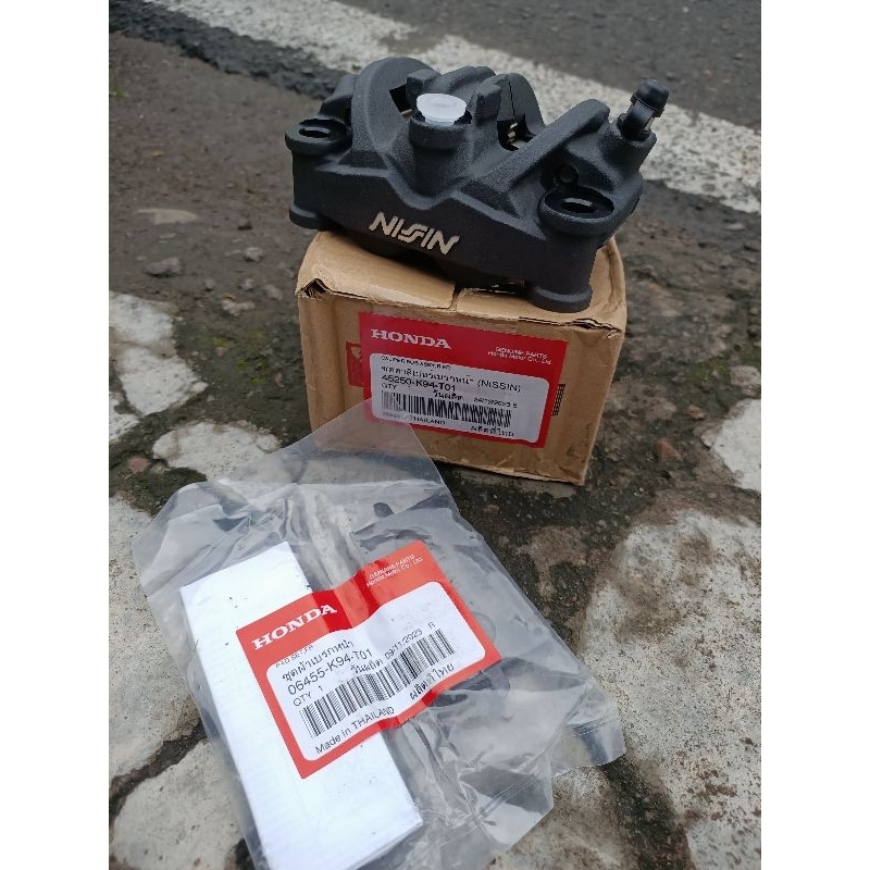 Kaliper Nissin Africa Twin Original Honda Thailand