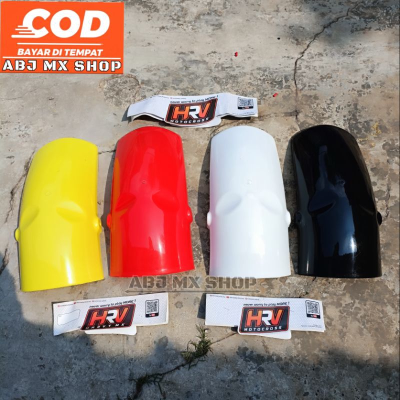 Spakbor Belakang Trail Jadul TS 125 Slebor Belakang TS 125 Spakbor TS 125