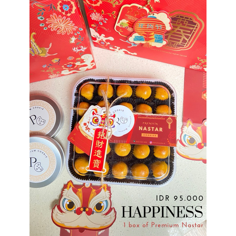 

Hampers Imlek CNY