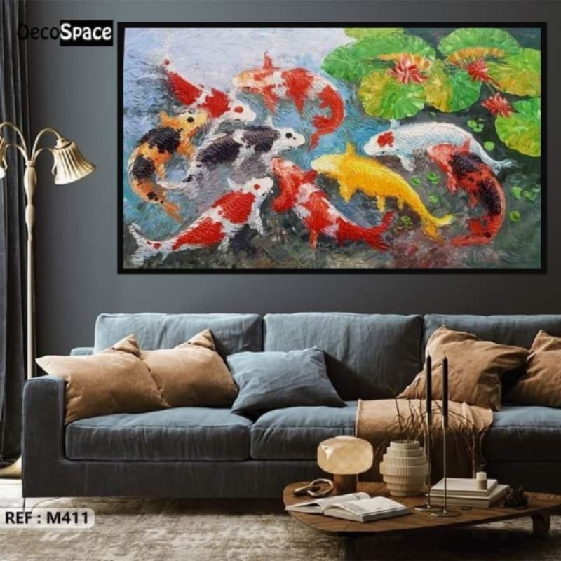 lukisan kanvas/lukisan dinding/lukisan/lukisan abstrak/lukisan minimalis/lukisan Bali/lukisan Braga 