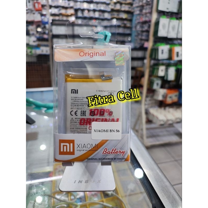 Batre Batrei Battery Baterai Xiaomi Redmi 9C Redmi 9A BN56 Original