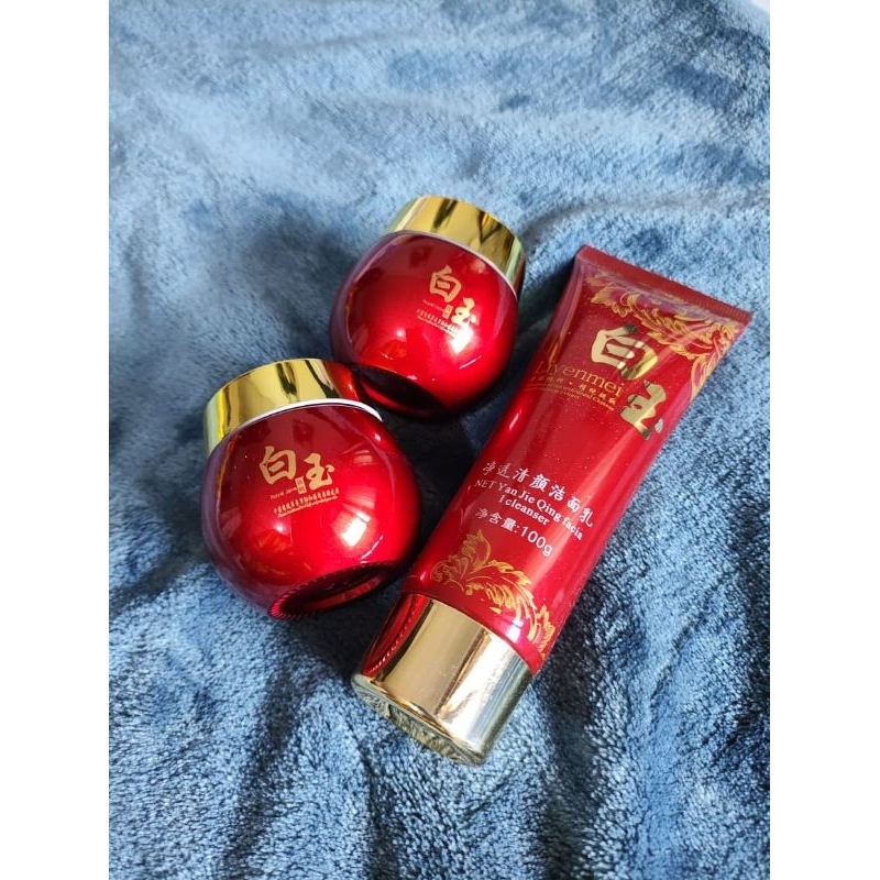 Paket Cream hongkong Royal Jane/Liyenmei