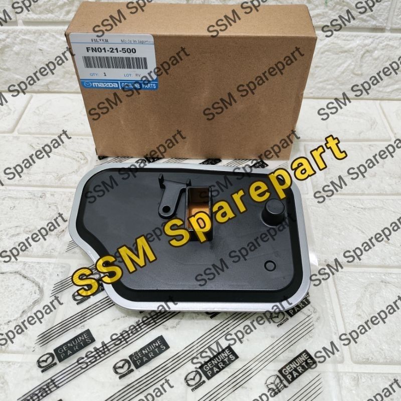 Filter Oli Matic Oil Filter Mazda Biante Non Skyactiv Belum Sky Activ Ori