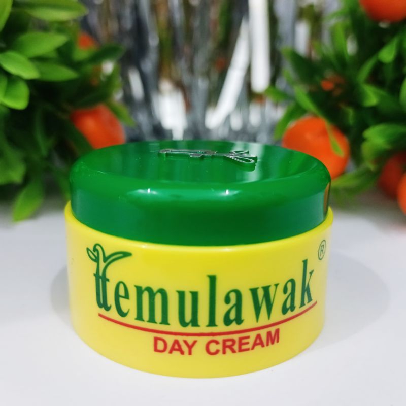 ❤DAY CREAM TEMULAWAK MALAYSIA (KRIM SIANG TEMULAWAK MALAYSIA)