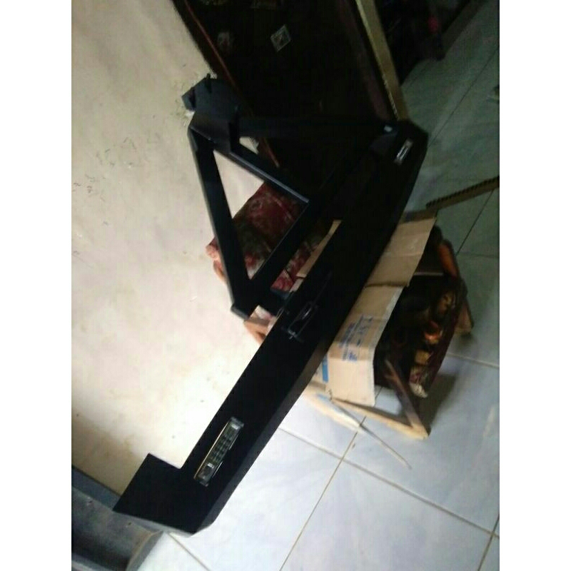 BEMPER BELAKANG FEROZA /TAFT GT