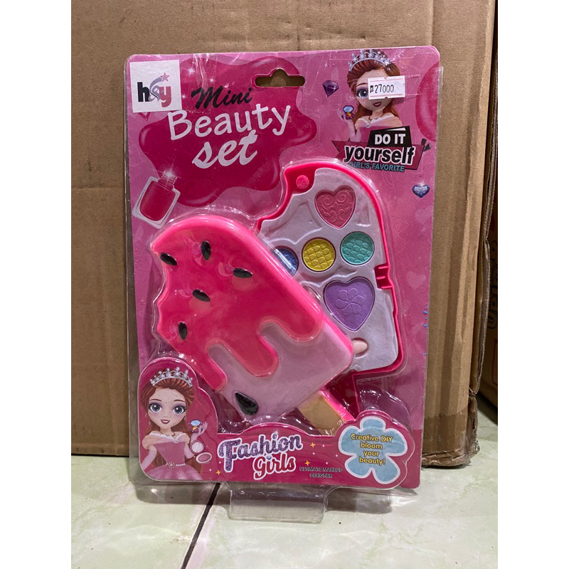 Sendy Toys Ice Cream make up ice cream beauty set