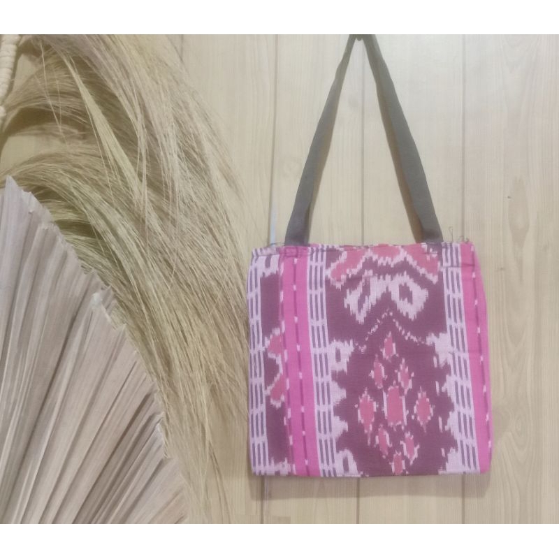 Tote Bag Tenun/Dompet Tenun / Pouch Tenun /Tas Tenun/Tas slempang tenun