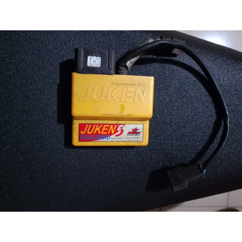 ECU BRT JUKEN 5 DUALBAND (HONDA SONIC 150R)