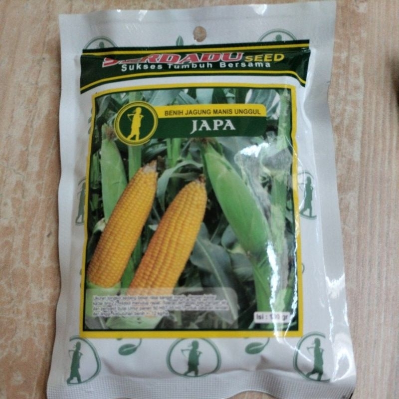 

jagung manis unggul 100gram serdadu