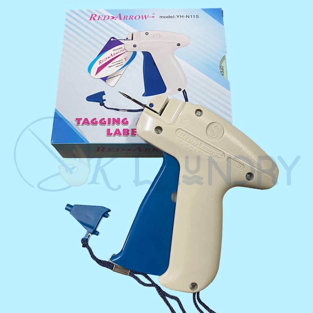 TAG GUN Red Arrow Alat Tembak Pemasang Label Bandrol Harga / HangTag