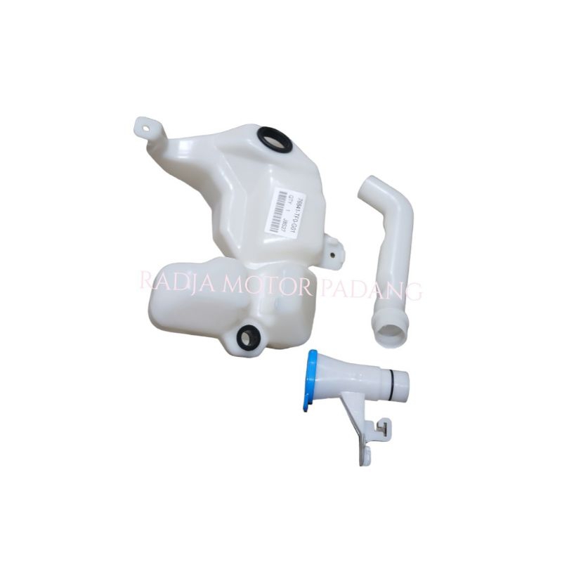 Tabung reservoir air wiper jazz rs ge8 2009 2010 2011 2012 2013