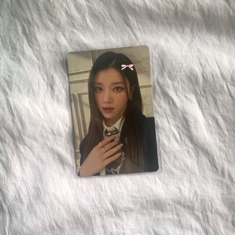 PC Xiaoting Kep1er Sony Japan Tower Record Album TroubleShooter Magic Hour Doublast FLY HIGH Chaehyu