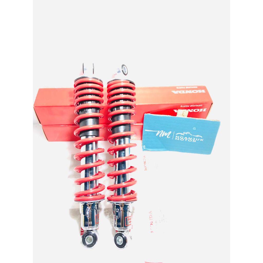 SHOCK BEKER BELAKANG GL PRO MEGAPRO NEO TECH MEGAPRO PRIMUS VERZA TIGER OLD LAMA KODE KEH K18 SHOCKB