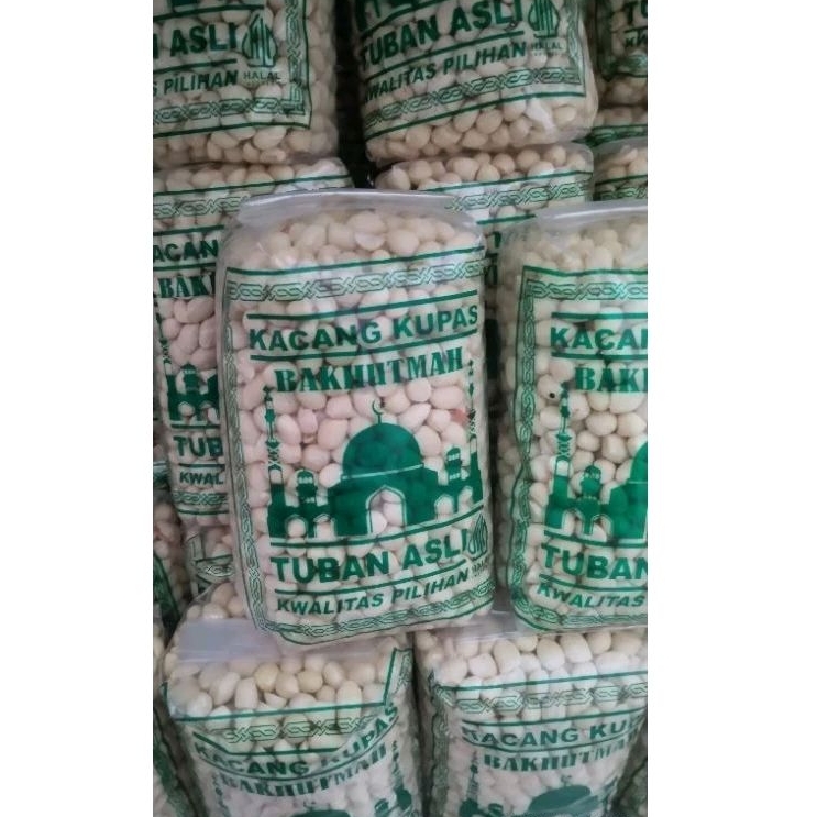 

kacanggurih/kupas/tuban/250gr