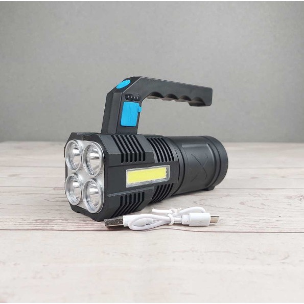 Senter LED Super Terang TaffLED Senter