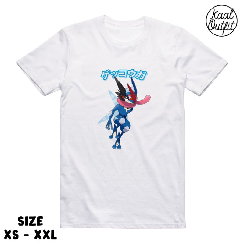 Kaos Dewasa Pokemon Greninja