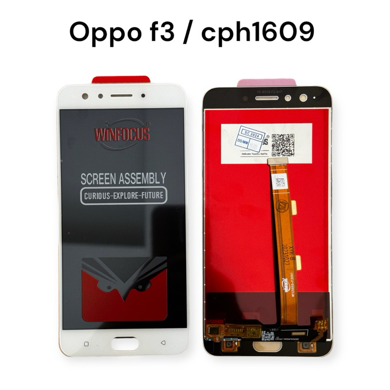 LCD TOUCHSCREEN OPPO F3/ CPH1609
