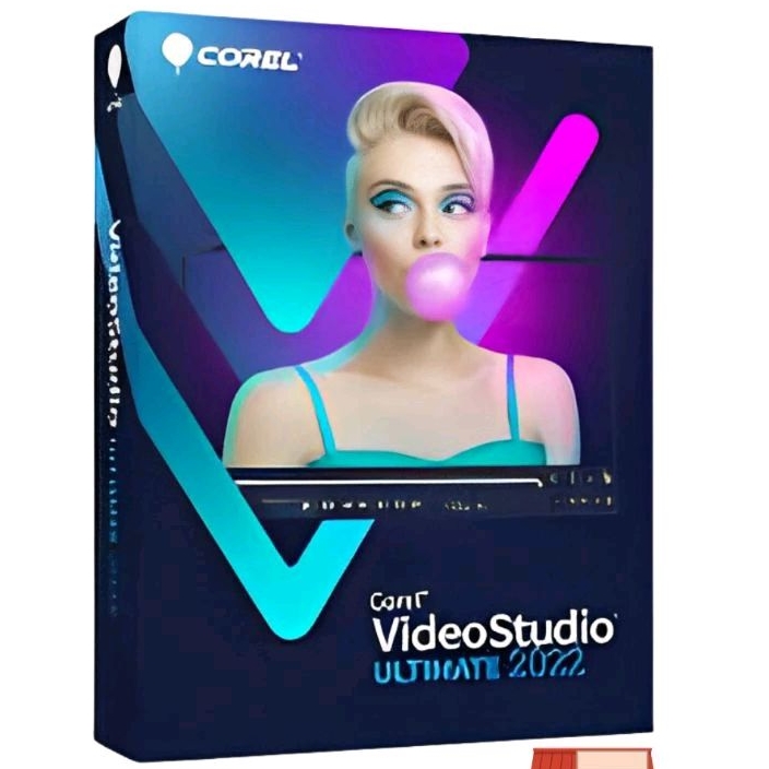 corel videostudio ultimate 2022 License authenticated