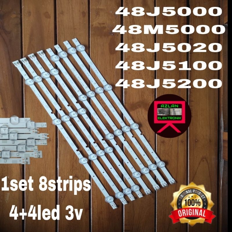 BACKLIGHT LED TV SAMSUNG UA-48J5000 48J5000 48M5000 BL 48J 48M