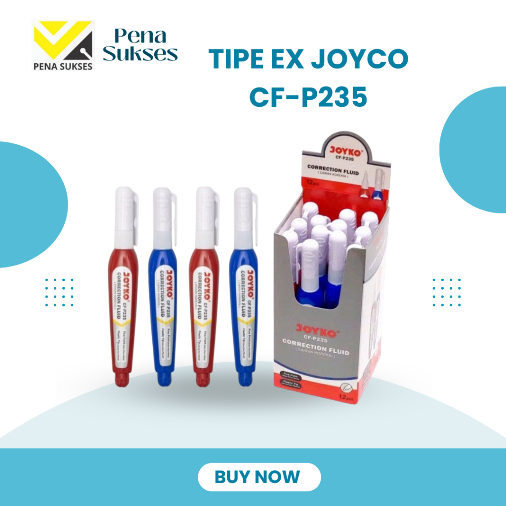 

Tipe ex Joyko CF P235