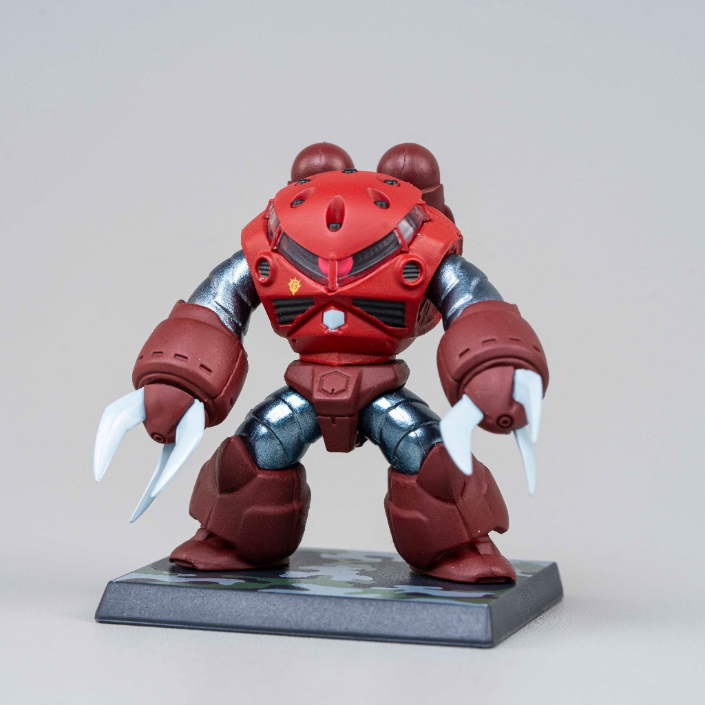 FW Gundam Converge - MSM - 07S Z'GOK (CHAR's CUSTOM) [OPERATION JABURO Ver.]