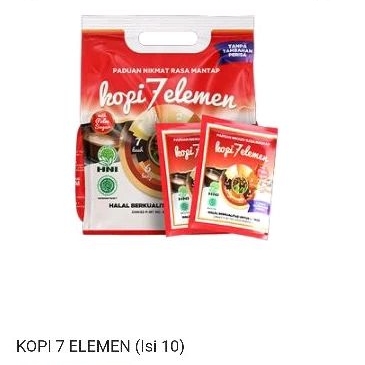 

KOPI 7 ELEMEN (isi 10)